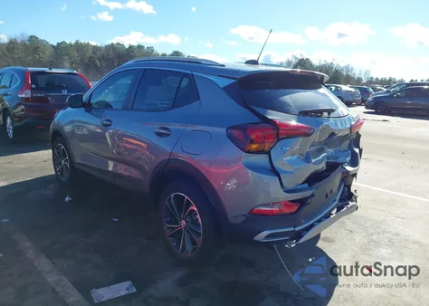 2023 Buick Encore Gx Select Fwd z USA, uszkodzony, nr VIN KL4MMDS26PB092512